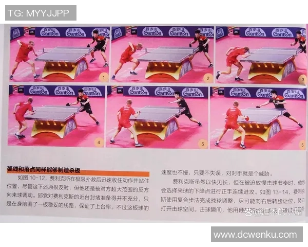 杭州乒乓球队在奥运会上的节奏表现与战术分析及未来发展展望 杭州乒乓球队在奥运会上的节奏表现与战术分析及未来发展展望